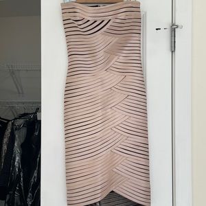 BCBG Bandage Dress